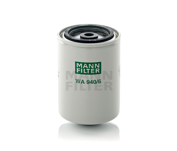 WA 940/6 MANN-FILTER 1901776 Kühlmittelfilter