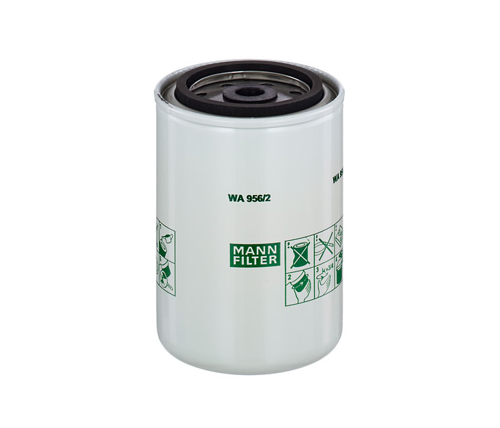 MANN-FILTER 4266063 Kühlmittelfilter WA 956/2