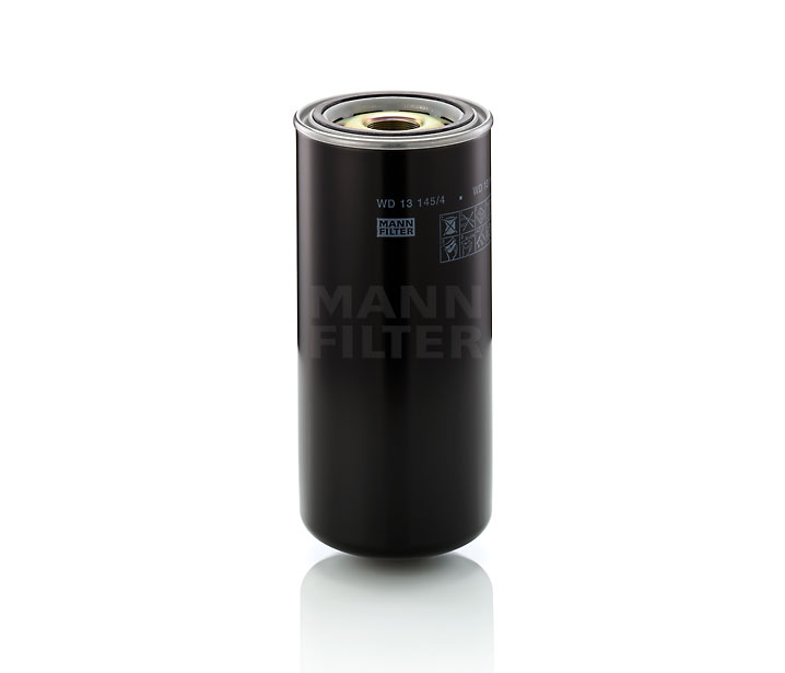MANN-FILTER WD 13 145/4 1A-Qualität und faire Preise