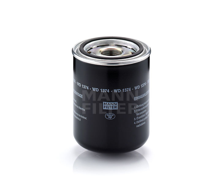 MANN-FILTER WD 1374 höchste Qualität