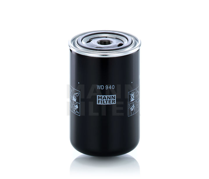 MANN-FILTER WD 940 qualité et prix abordables