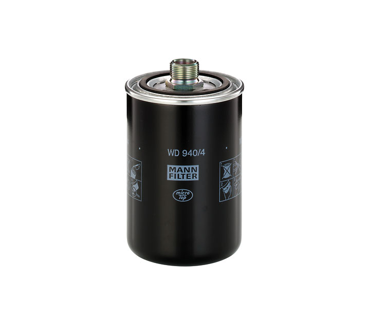 MANN-FILTER WD 940/4 qualité et prix abordables