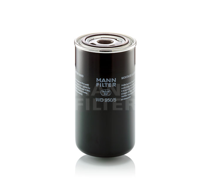 MANN-FILTER WD 950/5 qualité et prix abordables