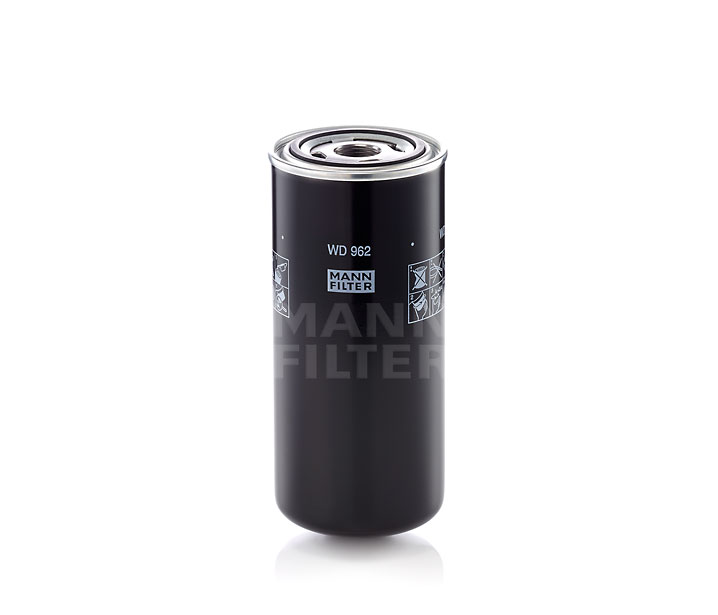 MANN-FILTER WD 962 1A-Qualität und faire Preise