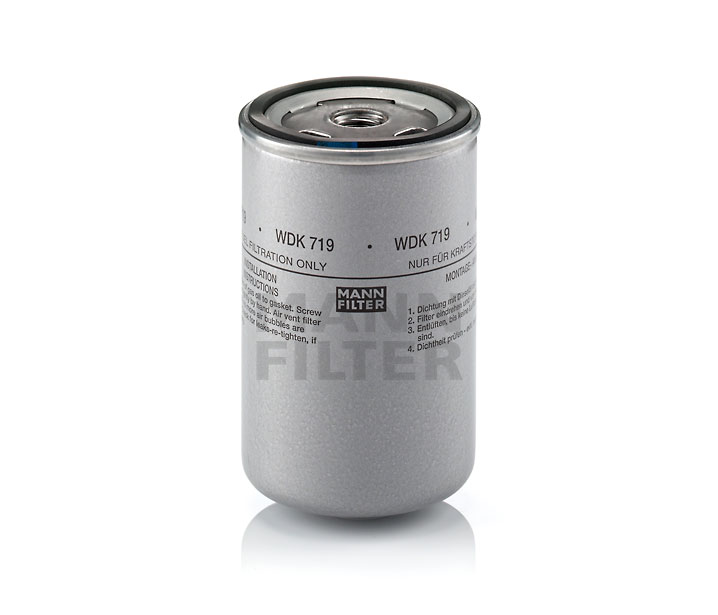 MANN-FILTER WDK 719 Calidad y precios justos
