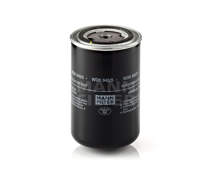 FLEETGUARD Bränslefilter FF231 lågt pris