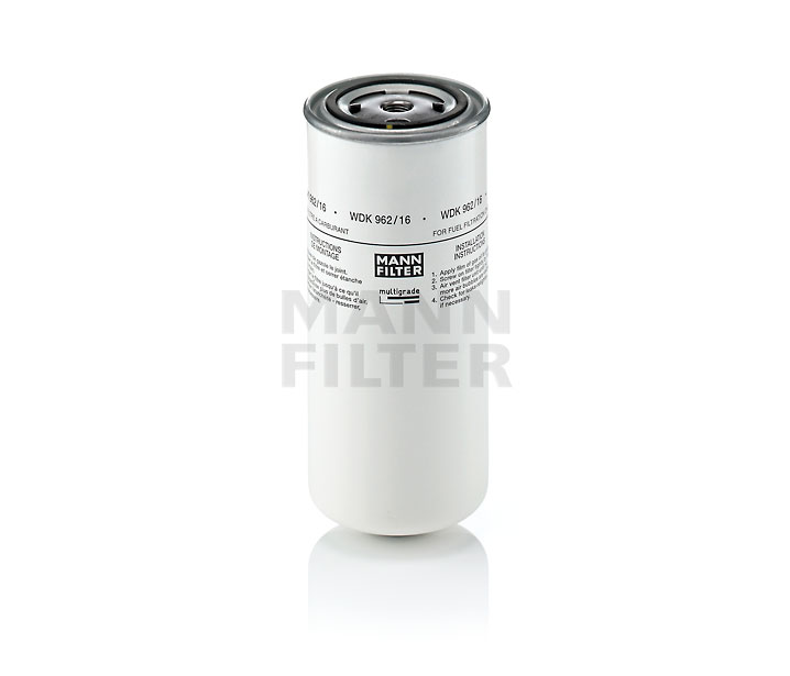 MANN-FILTER WDK 962/16 Kvalitet & fair priser