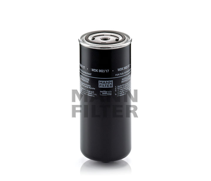 Palivový filter MANN-FILTER DAF 33 WDK 962/17