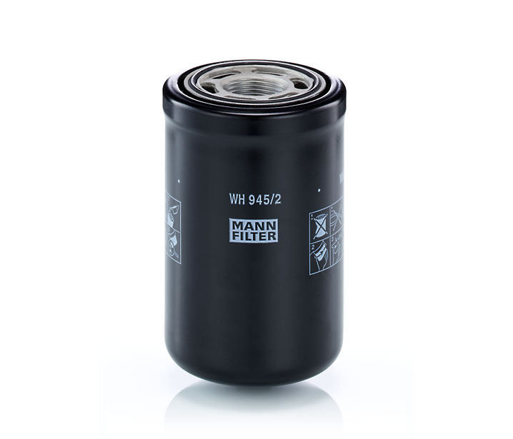 MANN-FILTER 103-1971 Filtro, Sistema idraulico di lavoro WH 945/2