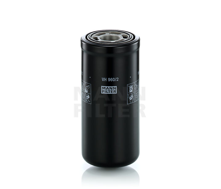 MANN-FILTER WH 960/2 1A-Qualität und faire Preise