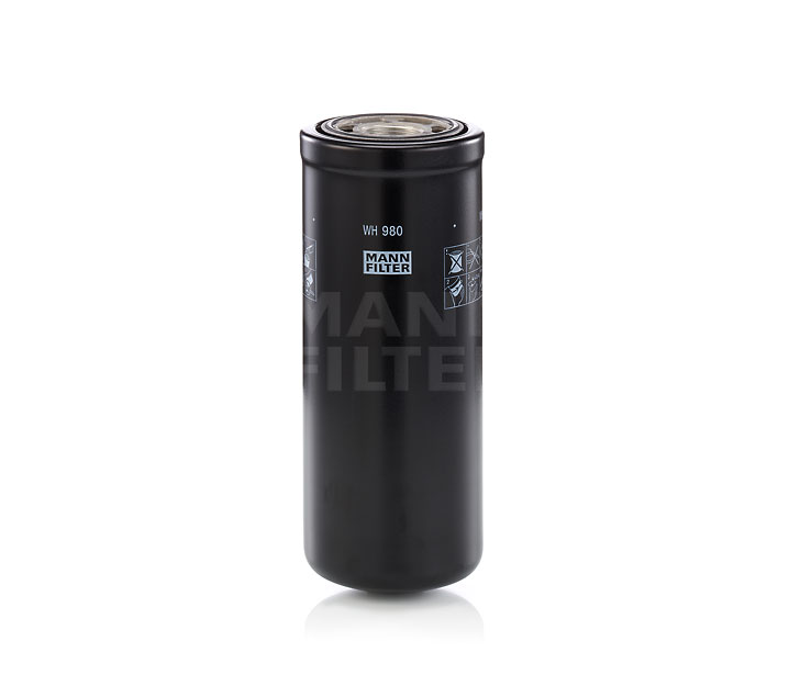 MANN-FILTER WH 980 qualité et prix abordables