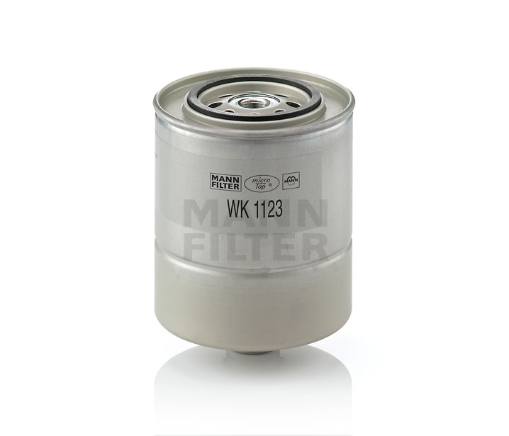 WK 1123 MANN-FILTER bensinfilter BMW 4-serie