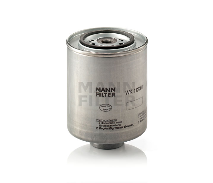 MANN-FILTER 13322241303 Filtre à carburant WK 1123/1