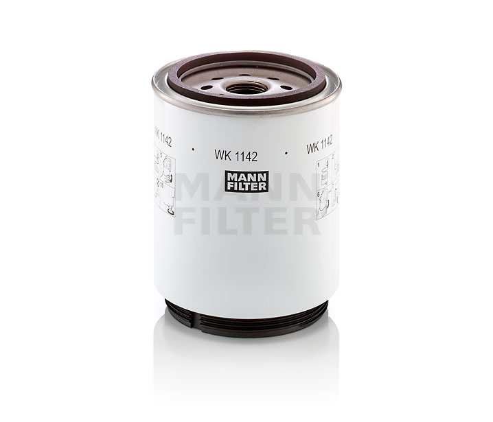 MANN-FILTER WK 1142 x Kvalitet & fair priser
