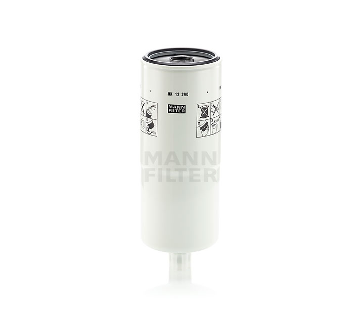 MANN-FILTER 4759205 Filtre à carburant WK 12 290