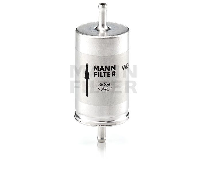 MANN-FILTER WK 410 Kvalitet & fair priser