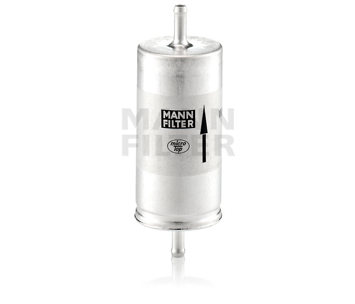 Filtros de combustible MANN-FILTER FIAT PANDA WK 413