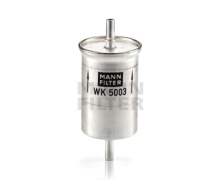 Filtre à carburant WK 5003 MANN-FILTER Filtre à carburant coût