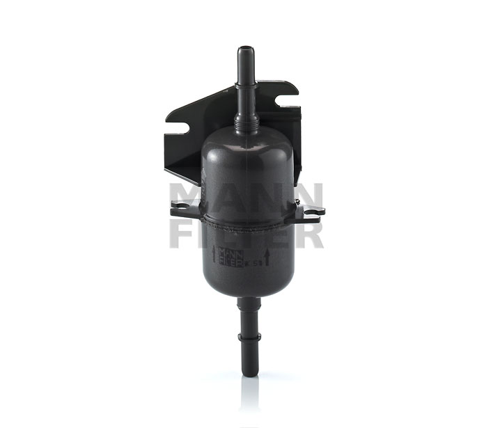 MANN-FILTER WK 510 Filtro de combustible FIAT LINEA 2019 originales precio