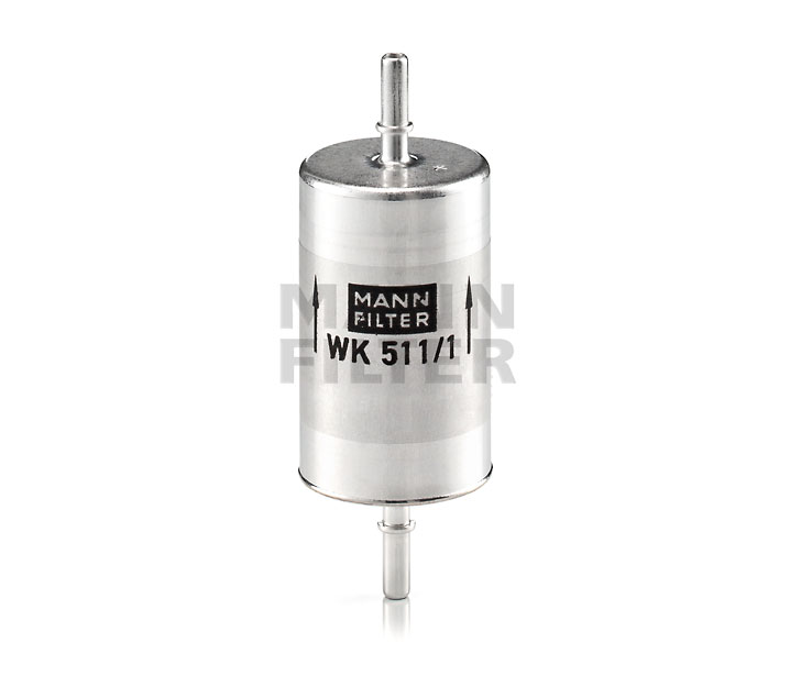 MANN-FILTER WK 511/1 Polttoainesuodatin Sprinter W906 316 NGT 1.8 (906.633, 906.635) 156 hv Bensiini/maakaasu (CNG) 2017