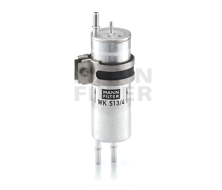 MANN-FILTER WK 513/4 brandstoffilter 1612 6754 017