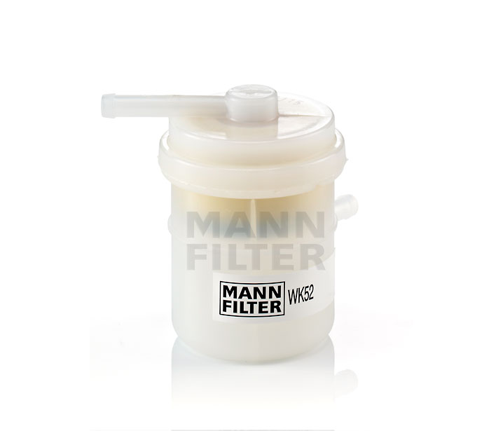MANN-FILTER 15410A78B00 Filtre à carburant WK 52