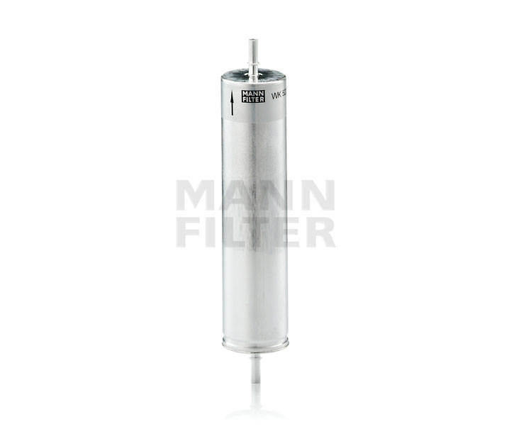 MANN-FILTER WK 522 A-kwaliteit en eerlijke prijzen