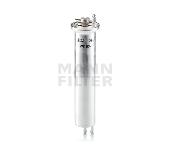 Filtre à carburant MANN-FILTER BMW Série 2 WK 532