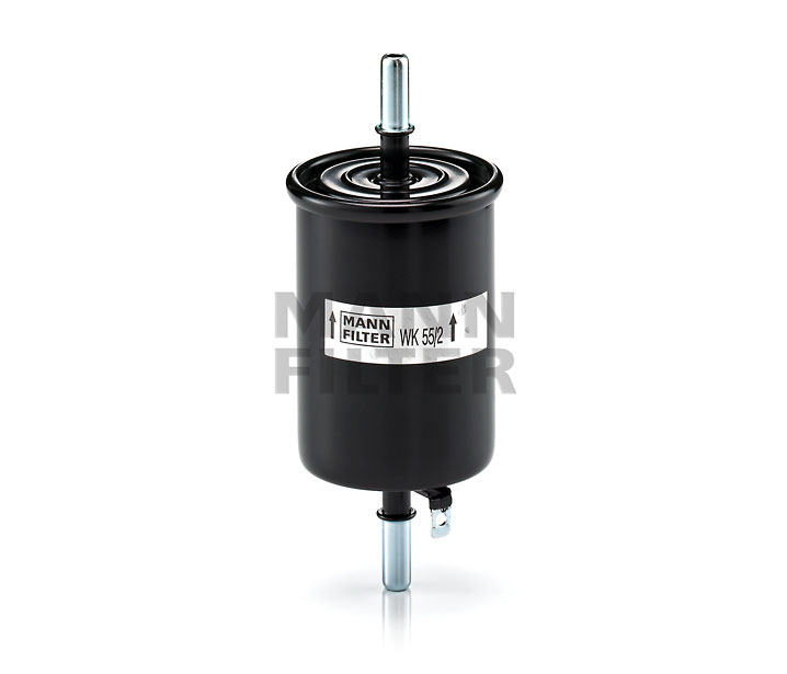 MANN-FILTER WK 55/2 Bränslefilter DAEWOO MATIZ 2025 pris