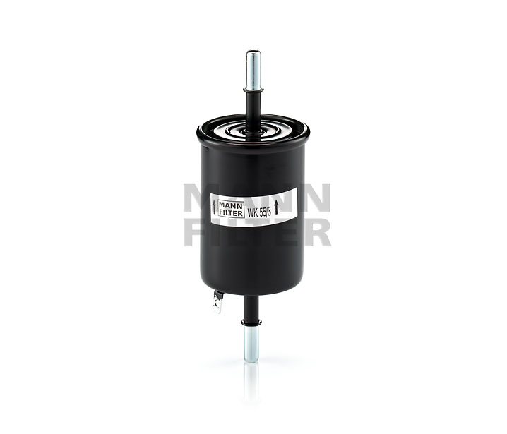 MANN-FILTER WK 55/3 Bränslefilter DAEWOO MATIZ 2022 pris