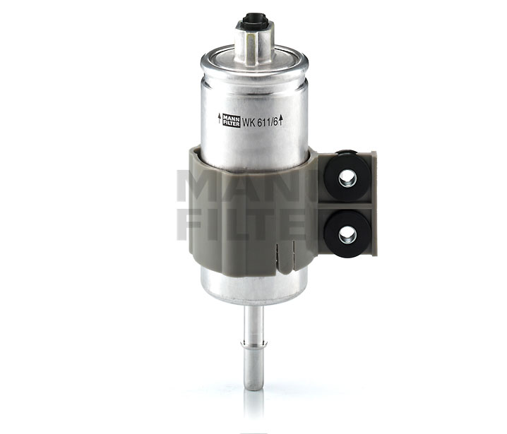 MANN-FILTER WK 611/6 Palivový filter Honda CR-V II