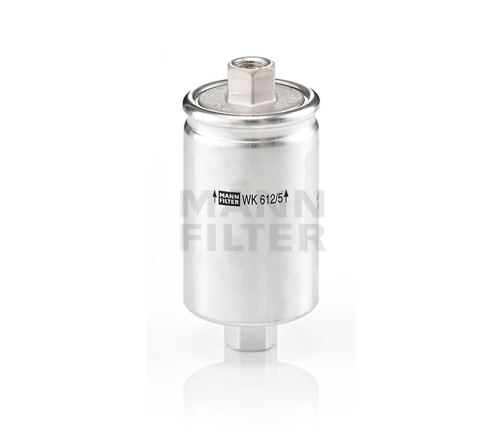 MANN-FILTER WK 612/5 Degvielas filtrs LADA 112 2005
