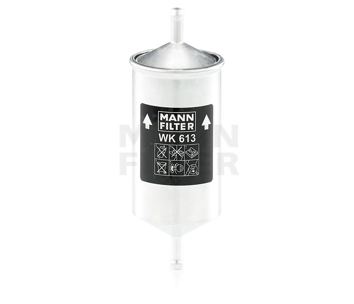 MANN-FILTER WK 613 Bränslefilter DAEWOO original