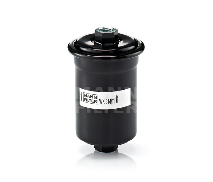 MANN-FILTER WK 614/11 oryginalne Filtr paliwa LEXUS cena