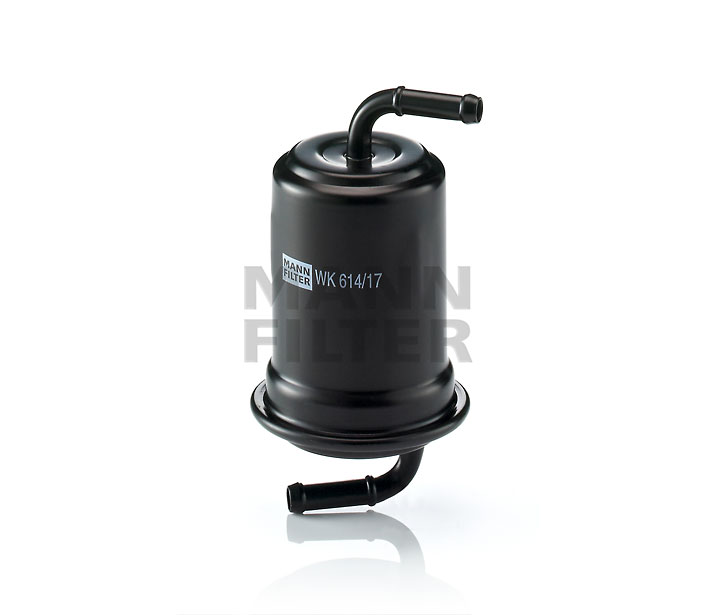 MANN-FILTER FP33-41-3480 Filtre à carburant WK 614/17