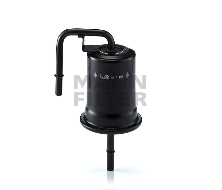 MANN-FILTER WK 614/45 Bränslefilter Mazda MX-5 NA original pris