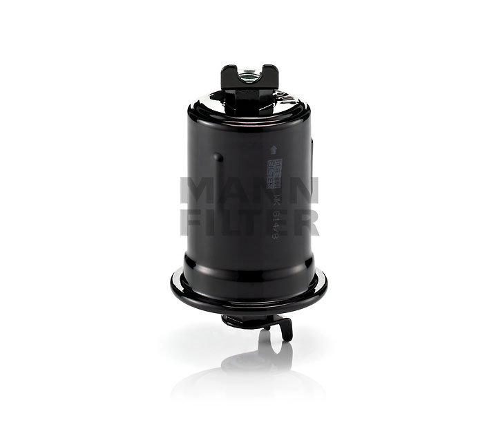 MANN-FILTER 1541061A00 Filtre à carburant WK 614/8