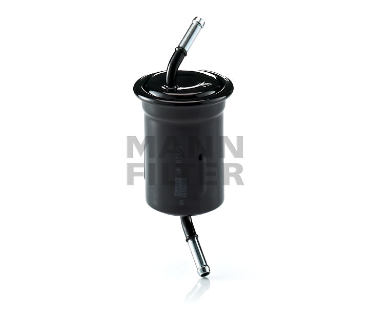 MANN-FILTER B6BF-13-480 Brandstoffilter WK 614/9