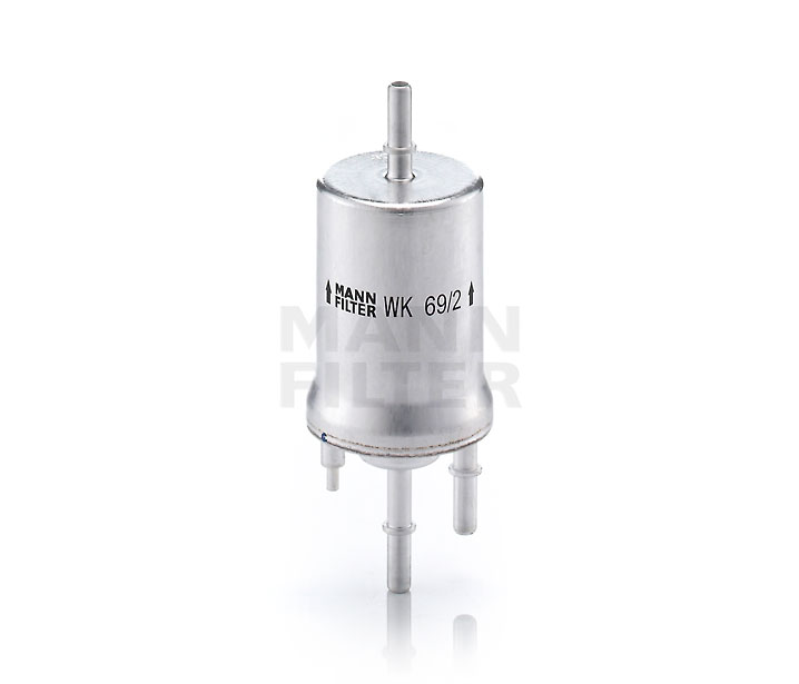 MANN-FILTER WK 69/2 Drivstoffilter Touran 1T2 2004