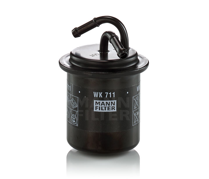 Filter goriva MANN-FILTER SUBARU EVOLTIS WK 711