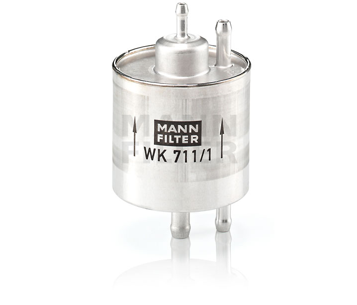 MANN-FILTER WK 711/1 A-kwaliteit en eerlijke prijzen