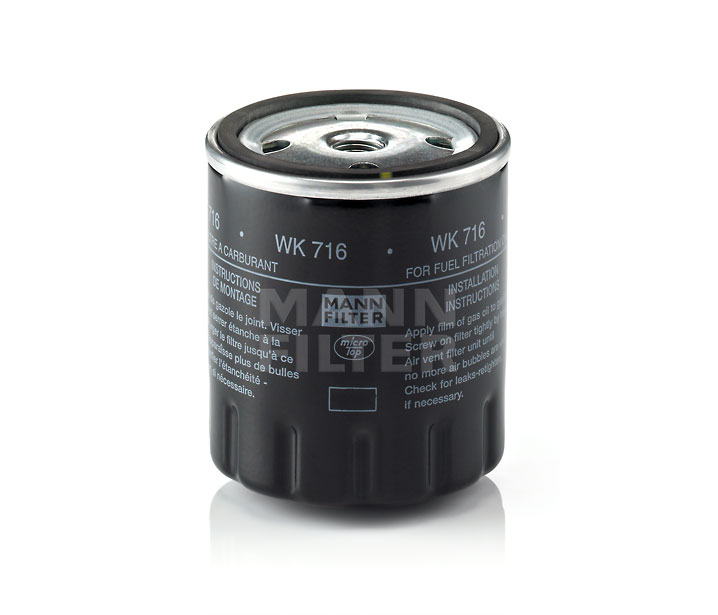 MANN-FILTER WK 716 replacement Puch G-Modell (W460) filters price
