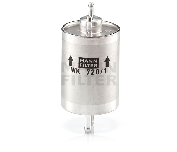 MANN-FILTER A 002 477 53 01 Kuro filtras WK 720/1