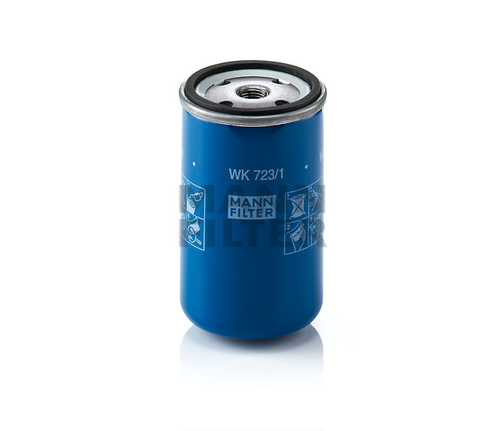 MANN-FILTER WK 723/1 %KIND% high quality at dicount prices