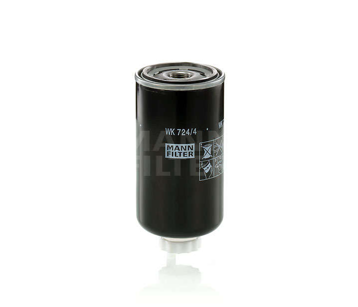 MANN-FILTER WK 724/4 %KIND% high quality at dicount prices