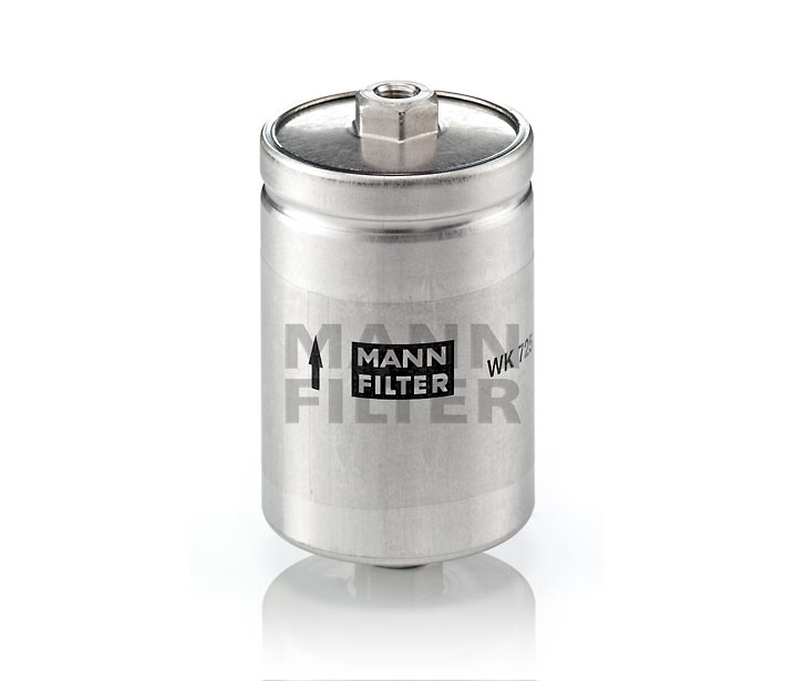 2022 AUDI A8 Fuel filter price MANN-FILTER WK 725