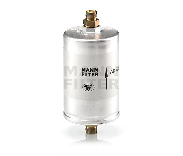 MANN-FILTER WK 726/3 Calidad y precios justos