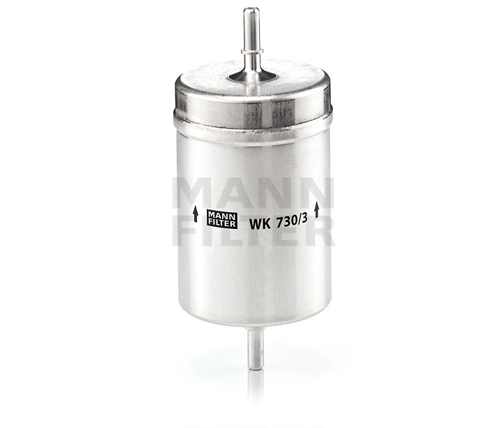 MANN-FILTER WK 730/3 Calidad y precios justos
