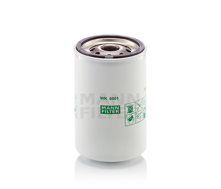 MANN-FILTER WK 8001 di prima qualità a prezzi equi