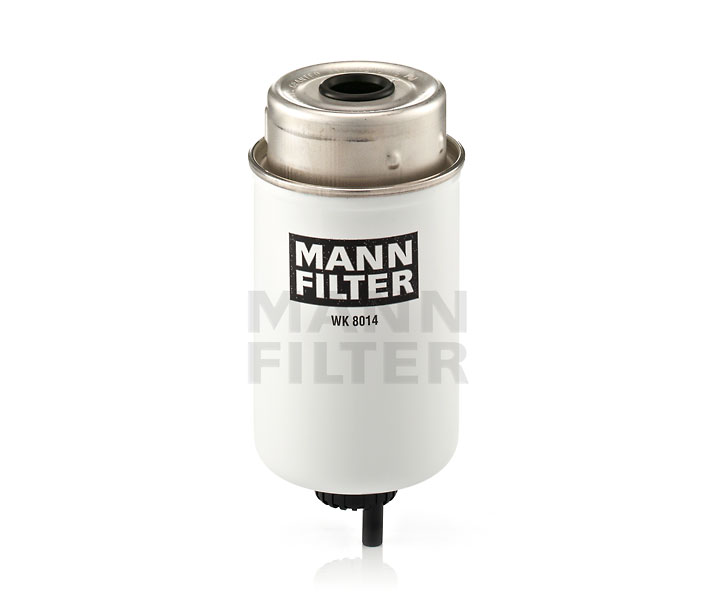 MANN-FILTER WK 8014 Calidad y precios justos